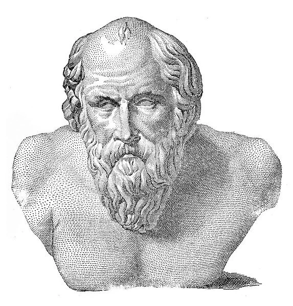 Diogenes engraving 1894