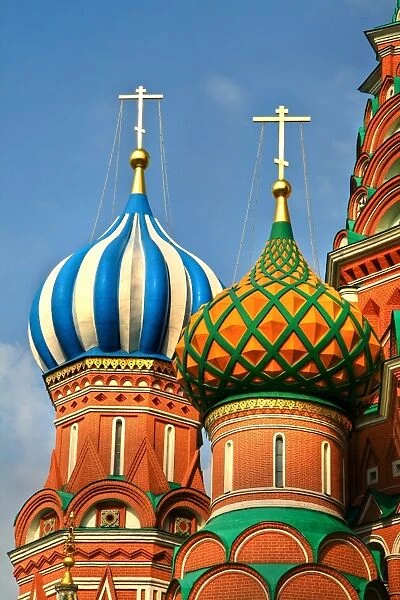 Domes of St. Basils Cathedral