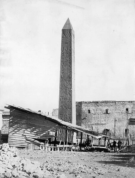 Egyptian Monolith