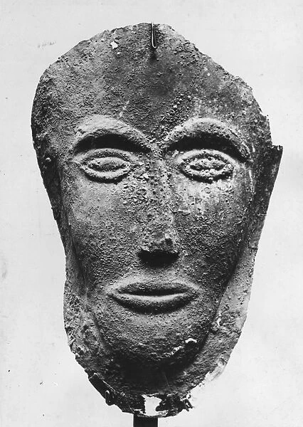 Etruscan Mask