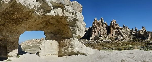 Goreme National Park The Rock Sites of Cappadochia