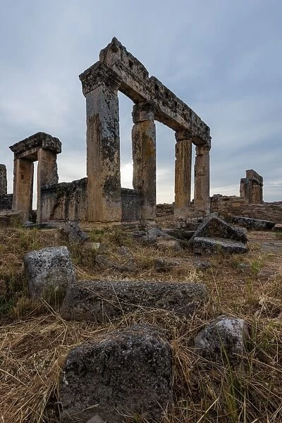 Hierapolis old ruins, Turkey