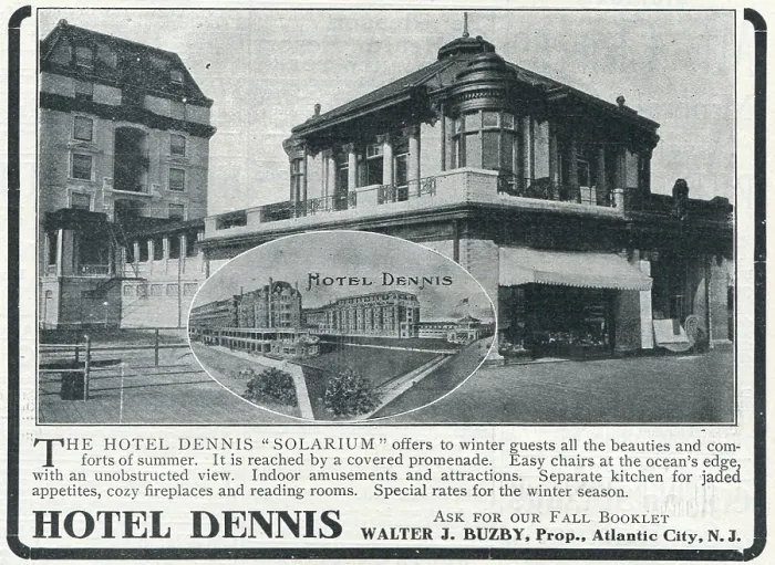Framed Print : Hotel Dennis Framed Print : Hotel Dennis