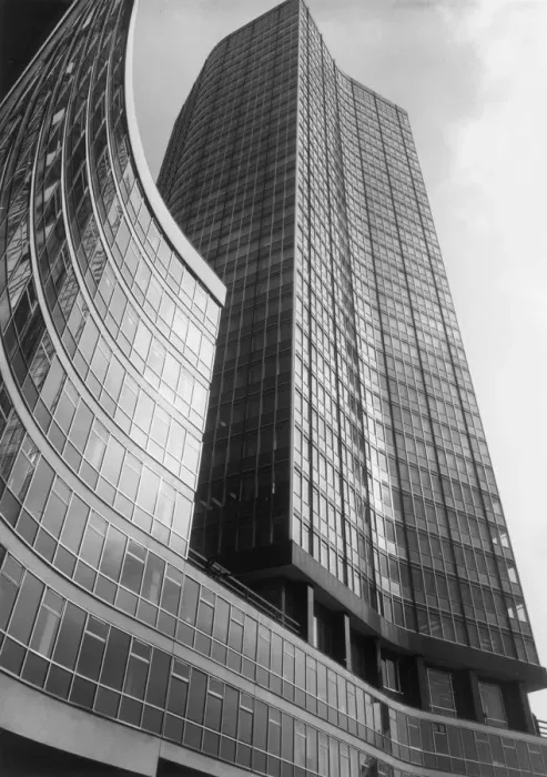 Framed Print : Fine Art Storehouse Print of Vickers Tower, London 1966 Framed Print : Fine Art Storehouse Print of Vickers Tower, London 1966