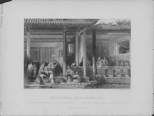 Imperial Chinese Marriage Ceremony