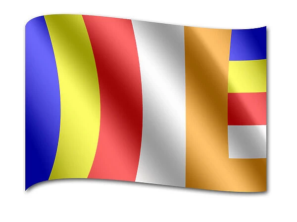 International Buddhist Flag