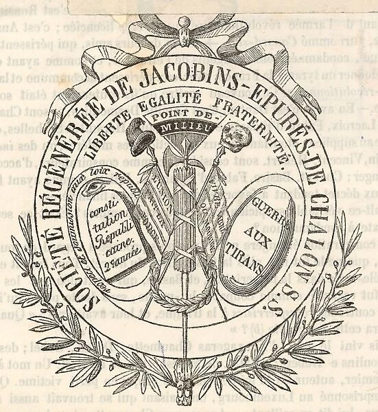 Jacobin Emblem