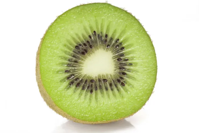Framed Print : Kiwi Slice Print Framed Print : Kiwi Slice Print