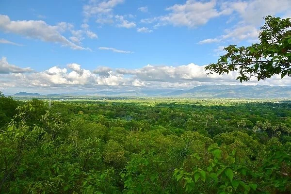 Landscape Myanmar