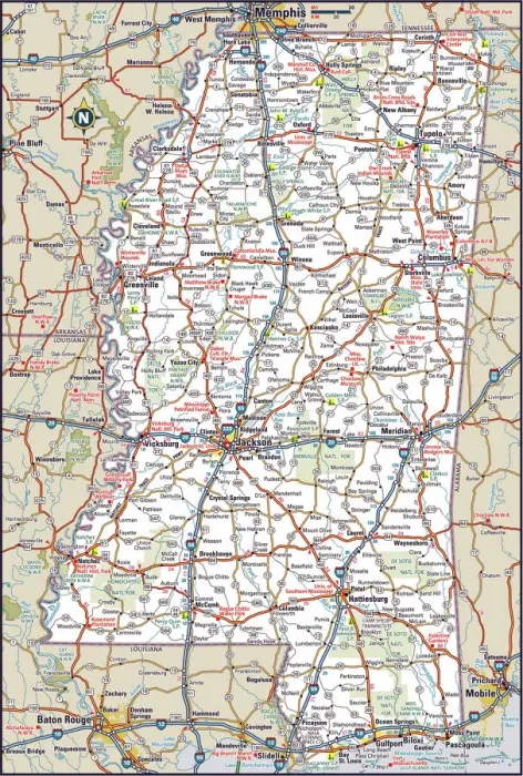 Framed Print : Fine Art Storehouse Print of Reference Maps Framed Print : Fine Art Storehouse Print of Reference Maps