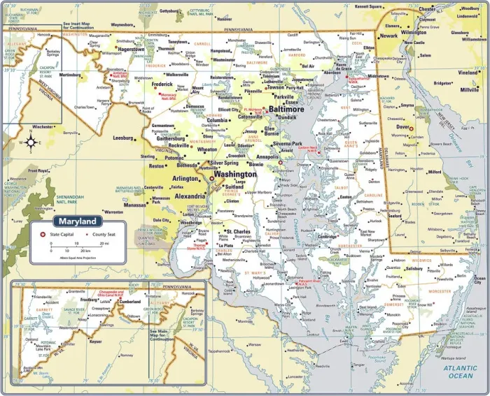 Framed Print : Reference Maps Print, 103745786 Framed Print : Reference Maps Print, 103745786