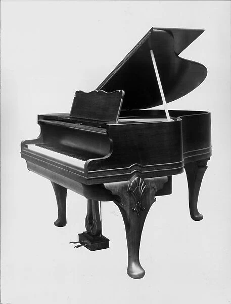 A Marshall & Rose Grand Piano
