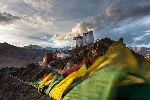 Namgyal Tsemo Monastery