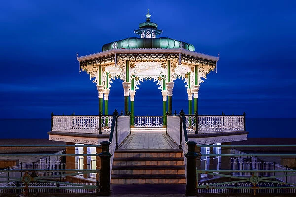 Pavilion, Birdnest, Brighton, East Sussex, England