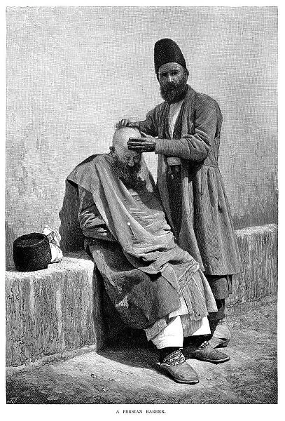 Persian Barber