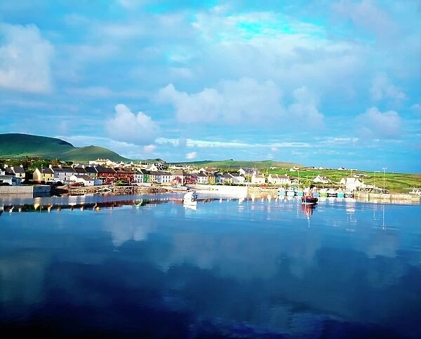 Portmagee, Ring of Kerry, Co Kerry, Ireland