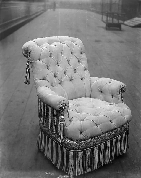 Queens Chair
