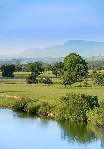 The River Lune & Valley, Lancaster