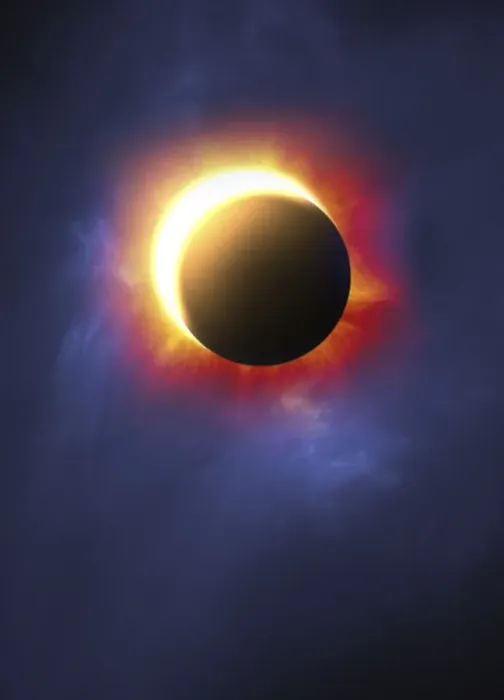 Framed Print : Eclipse Eclipse Print by Fine Art Storehouse Framed Print : Eclipse Eclipse Print by Fine Art Storehouse