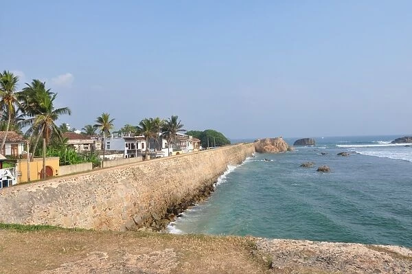 Sea view, Sri Lanka