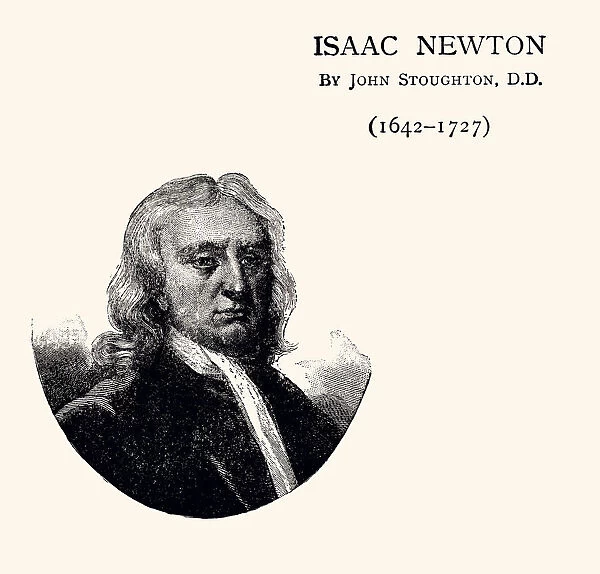 SIR ISaC NEWTON (XXXL)