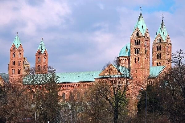 Speyer cathedral