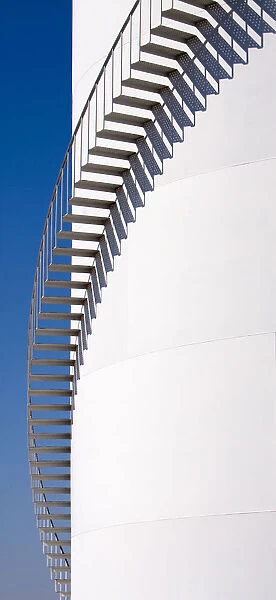 Stairway to Vertical