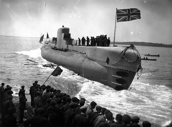 Submarine Launch
