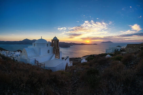 Sunset Milos Island, Greece