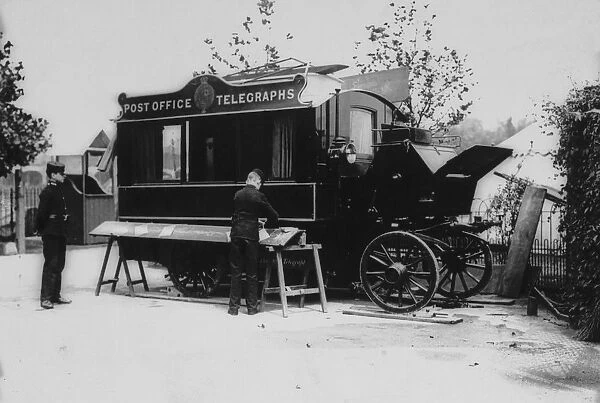 Telegraph Car