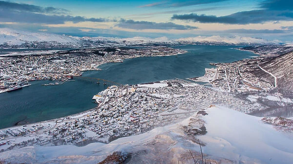 Tromso city