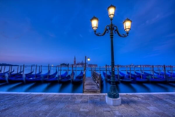 Venice Blue Hour