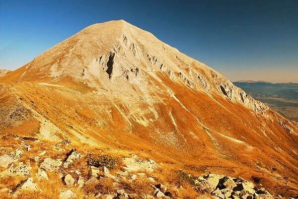Vihren peak, Pirin mountains