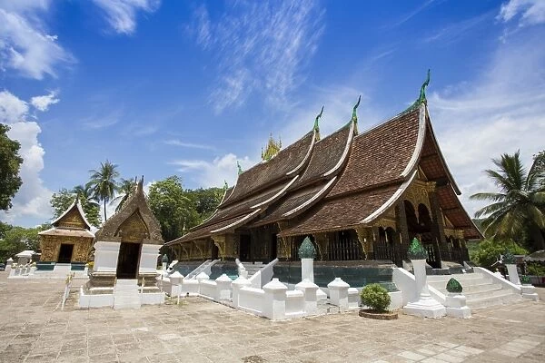 Wat Xiengthong-Luang Prabang-Laos
