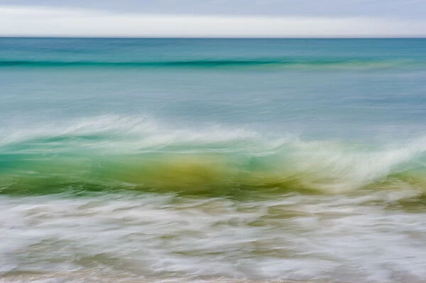 Wave break, Shark Bay, Arniston, Western Cape, South Africa