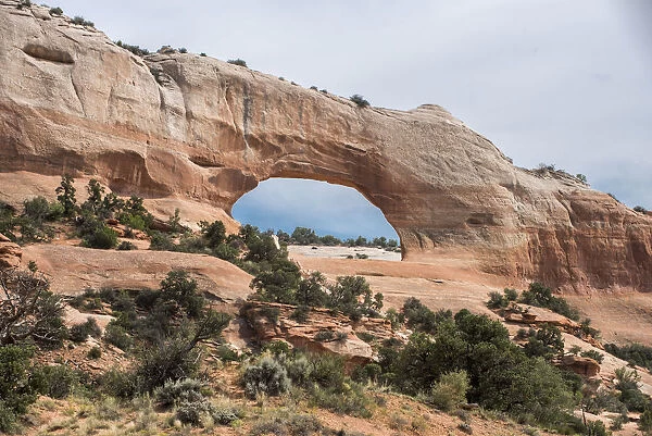 Wilson Arch - US 191 - Utah - USA