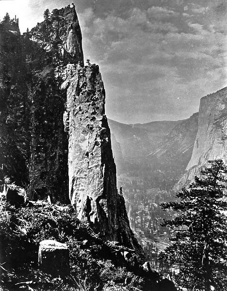 Yosemite Peaks