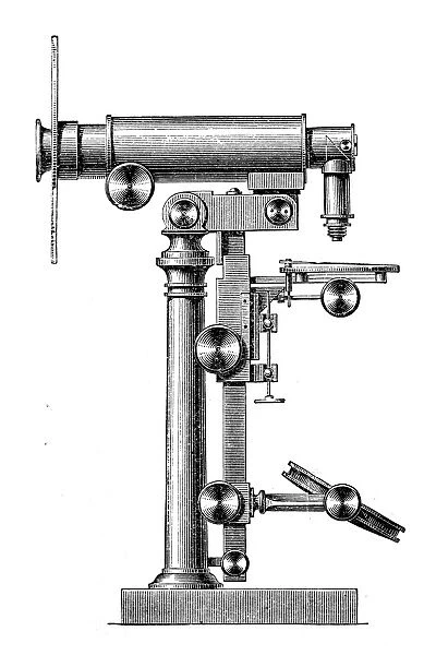 Zeiss dissecting microscope
