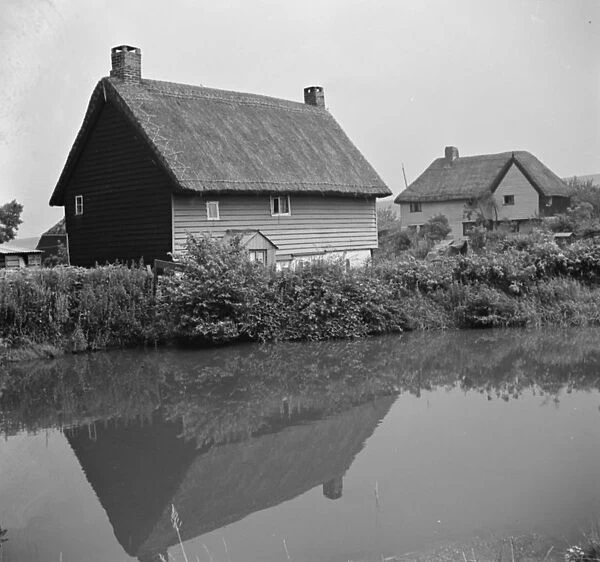 A cottage in Kent 1936