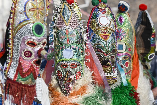 Bulgaria-Culture-Carnival-Festival