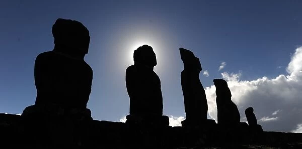 Chile-Easter Island-Eclipse-Preparation