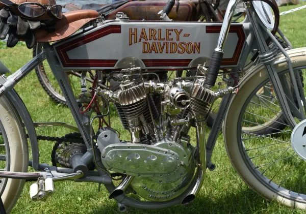 Us-Classic - Harley Davidson - 1914