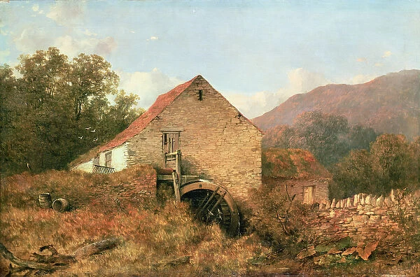 The Mill. BAL11726 The Mill by Deakin, Peter 