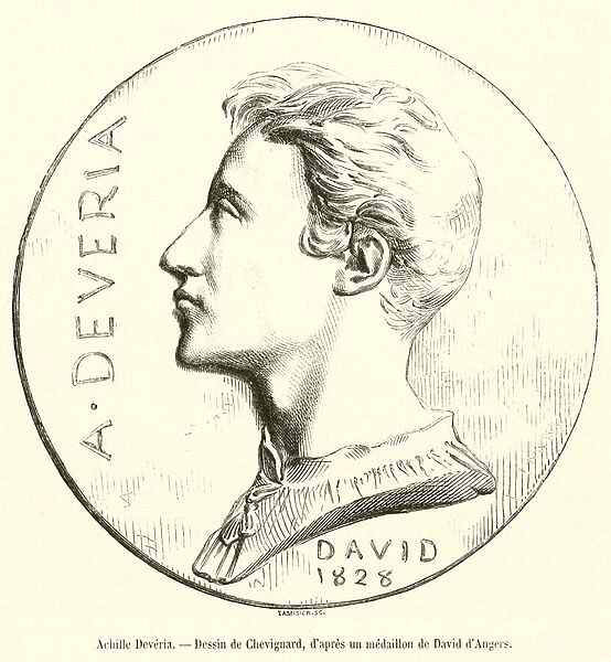 Achille Deveria (engraving)