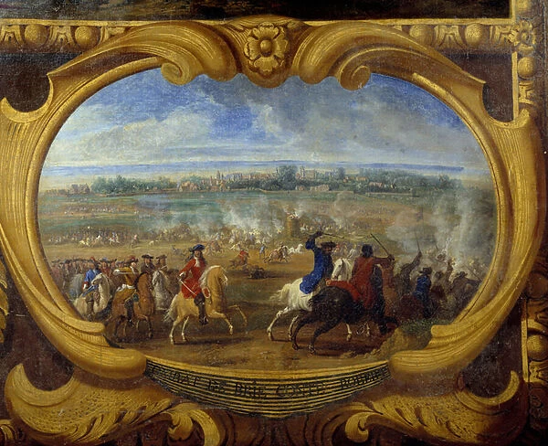 The Actions of Louis II Prince of Bourbon Conde (Bourbon-Conde