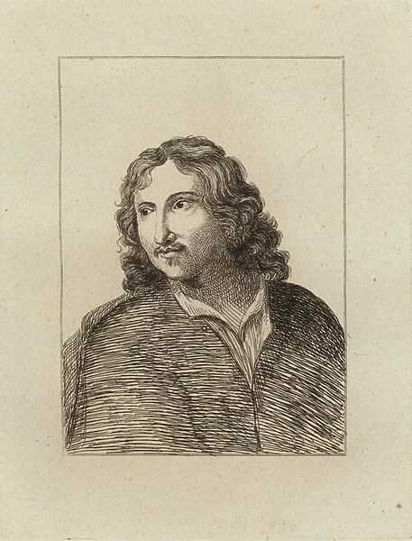 Adam Christiaensz Pynacker (etching)
