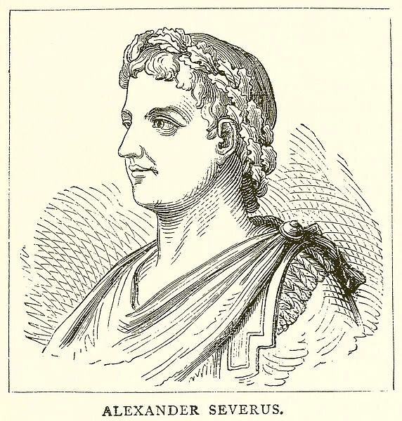 Alexander Severus (engraving)