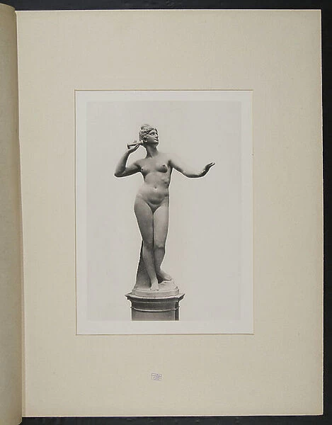 American Mythology, 1893 (photogravure)