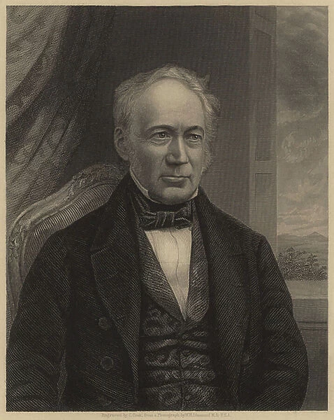 Andrew Ure (1778-1857)
