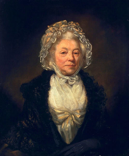 Anne King, 1789 (oil on canvas)